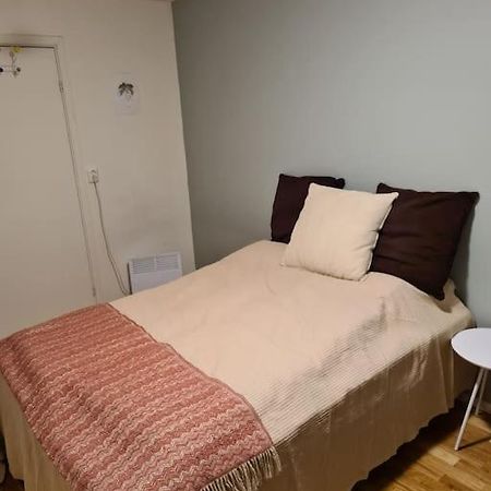 Small Studio Appartment Tromsø Dış mekan fotoğraf