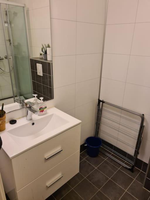 Small Studio Appartment Tromsø Dış mekan fotoğraf