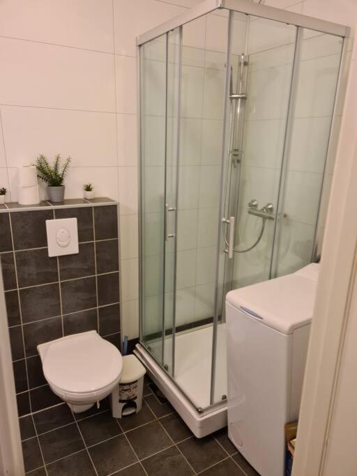 Small Studio Appartment Tromsø Dış mekan fotoğraf