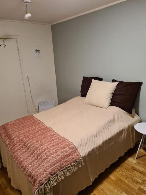 Small Studio Appartment Tromsø Dış mekan fotoğraf